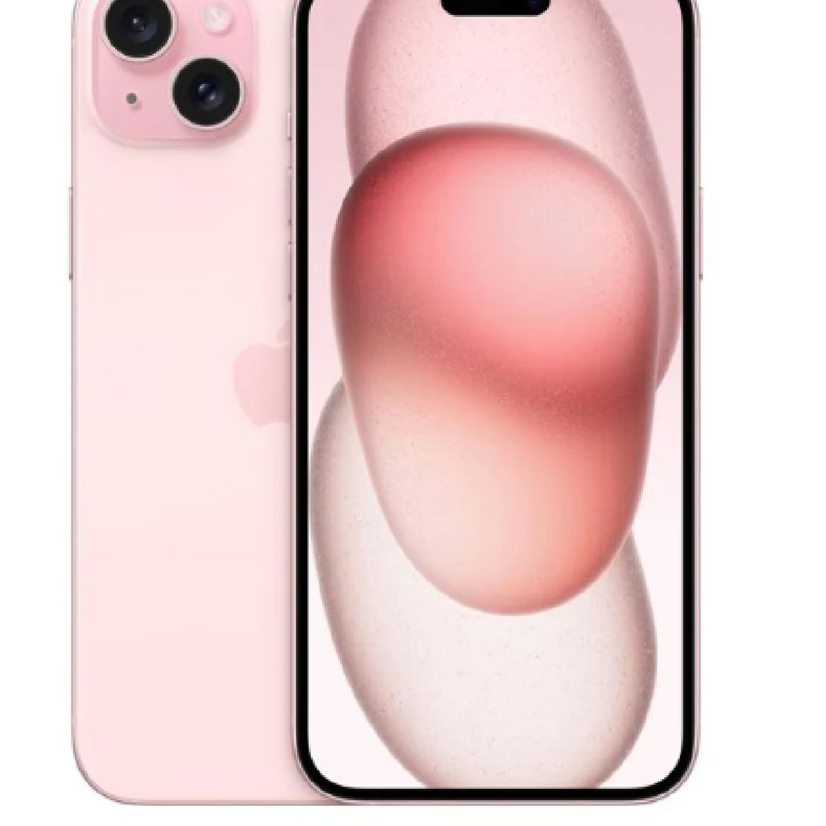 APPLE - iPhone 15 256 GB Pink Reacondicionado