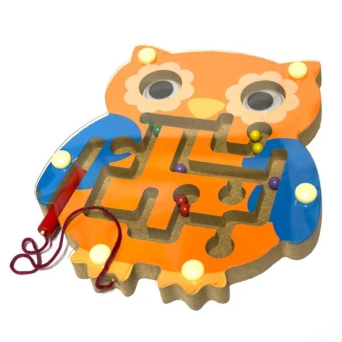 OEM - Laberinto Imán Juguete Educativo