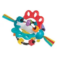 INFANTI - Juego Educativo Bola Exploradora Ball Playgro