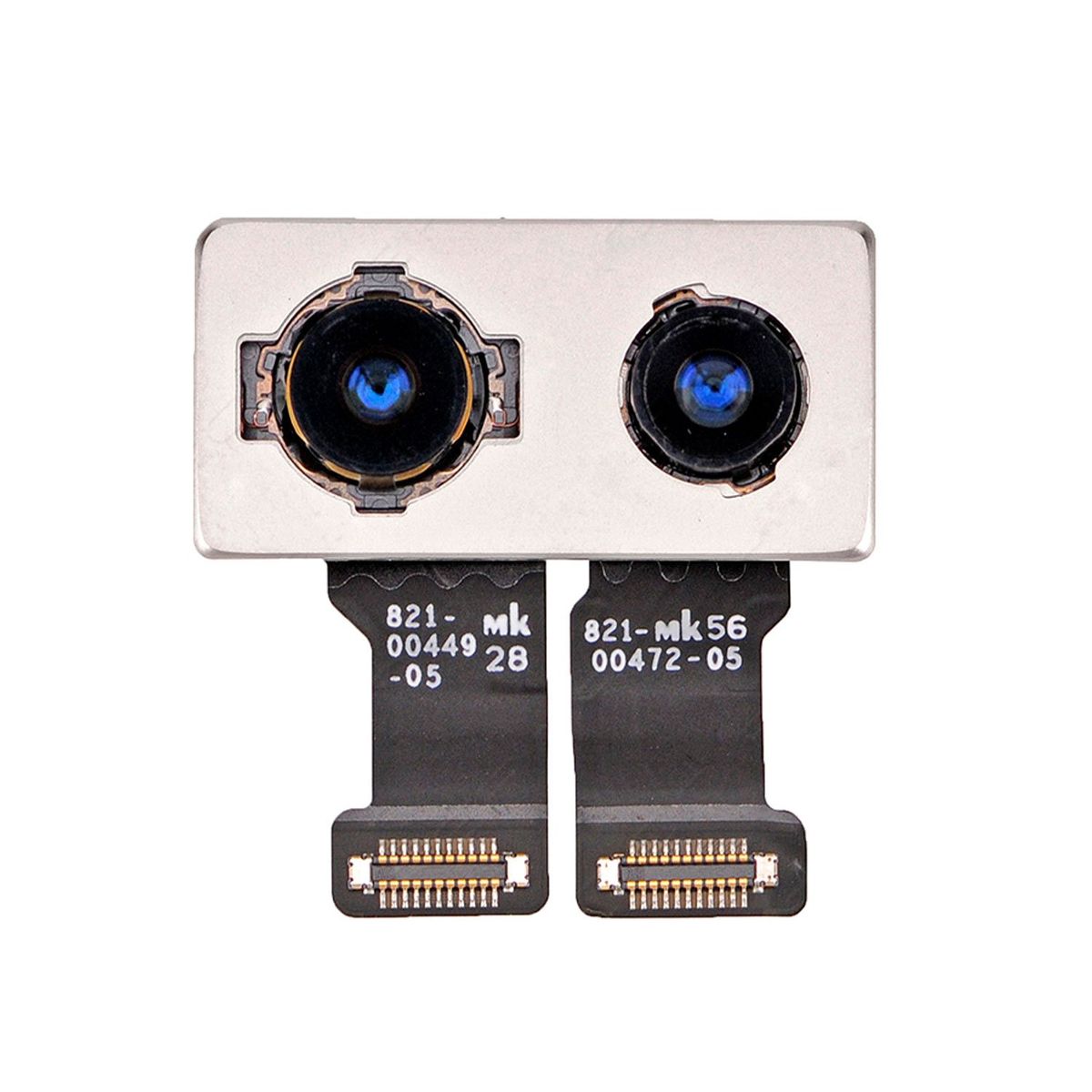 GENERICO - Camara Trasera Compatible con iPhone 7 Plus - Lifemax