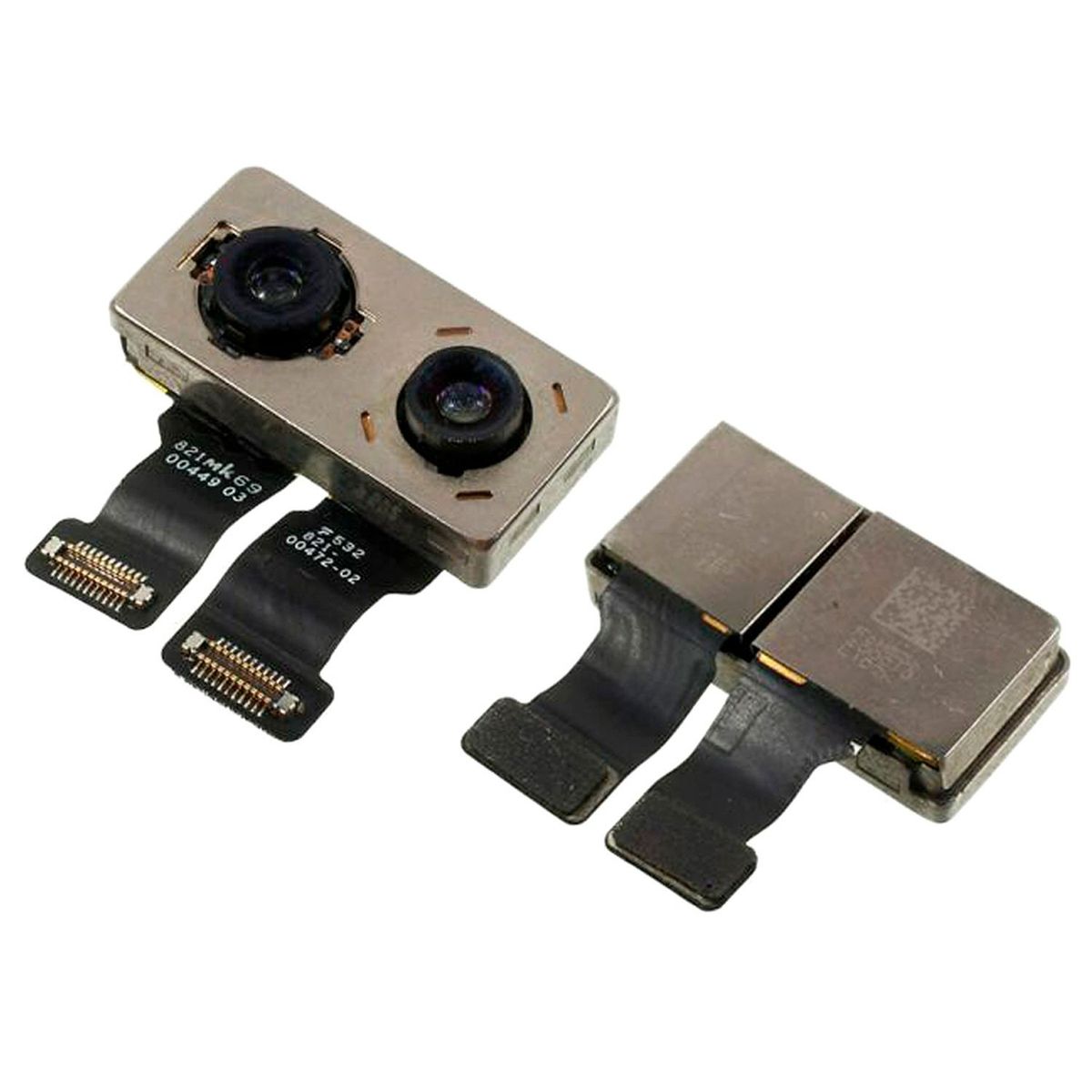 GENERICO - Camara Trasera Compatible con iPhone 7 Plus - Lifemax