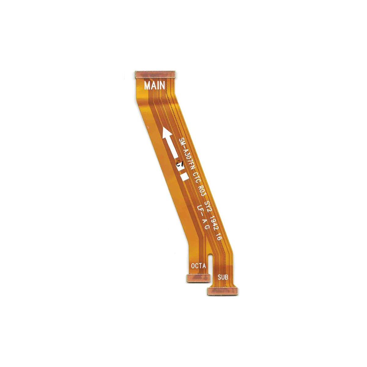 GENERICO - Flex Main Central Compatible con Samsung A30s