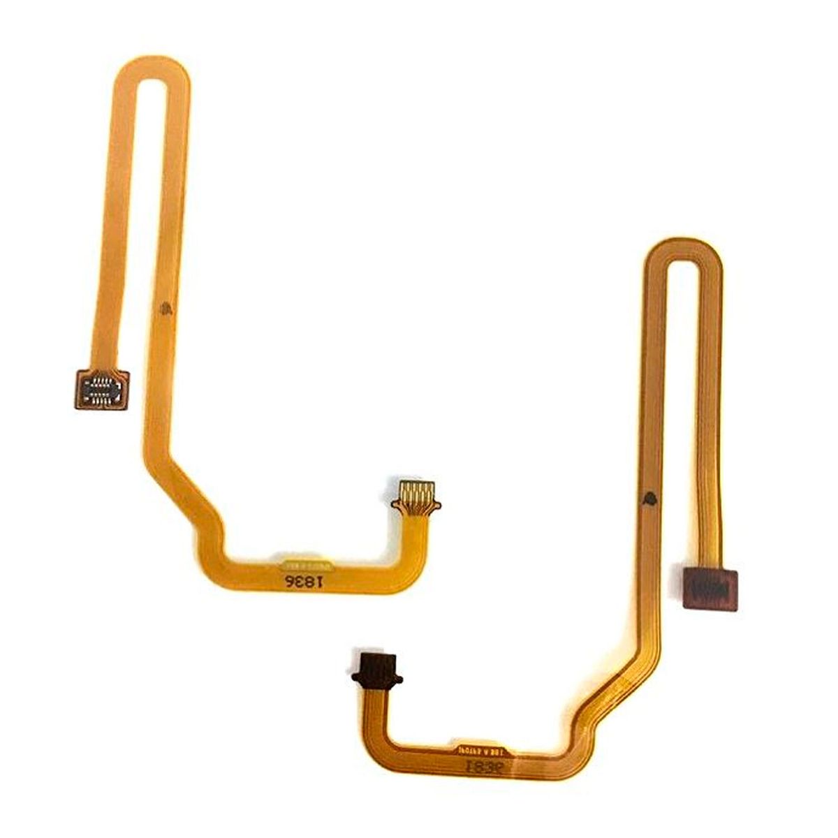 GENERICO - Flex Huella Compatible con Huawei P Smart 2019