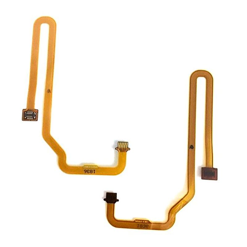 GENERICO - Flex Huella Compatible con Huawei P Smart 2019