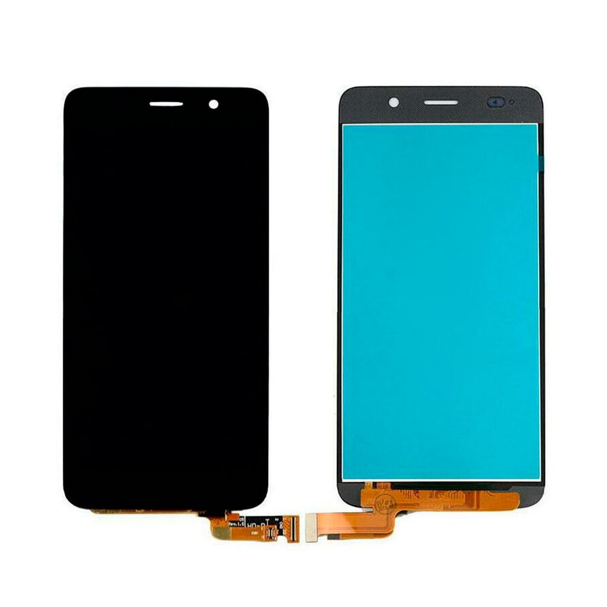 GENERICO - Pantalla Y6 Compatible con Huawei Y6 S/L - Lifemax