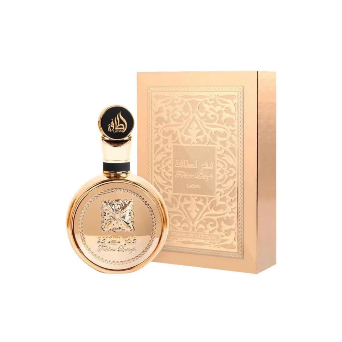 LATTAFA - Fakhar Extrait EDP 100ml Mujer Lattafa