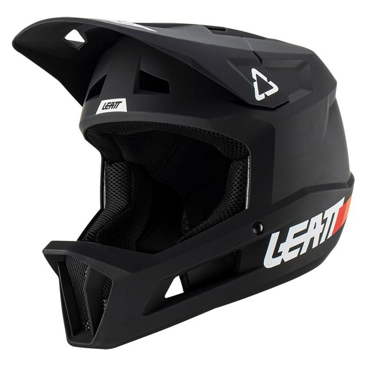 LEATT - Casco Integral Bicicleta Mtb Leatt Gravity Dh Enduro Talla M