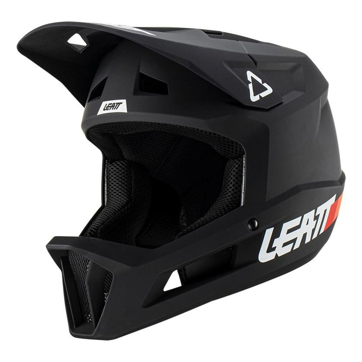 LEATT - Casco Integral Bicicleta Mtb Leatt Gravity Dh Enduro Talla M