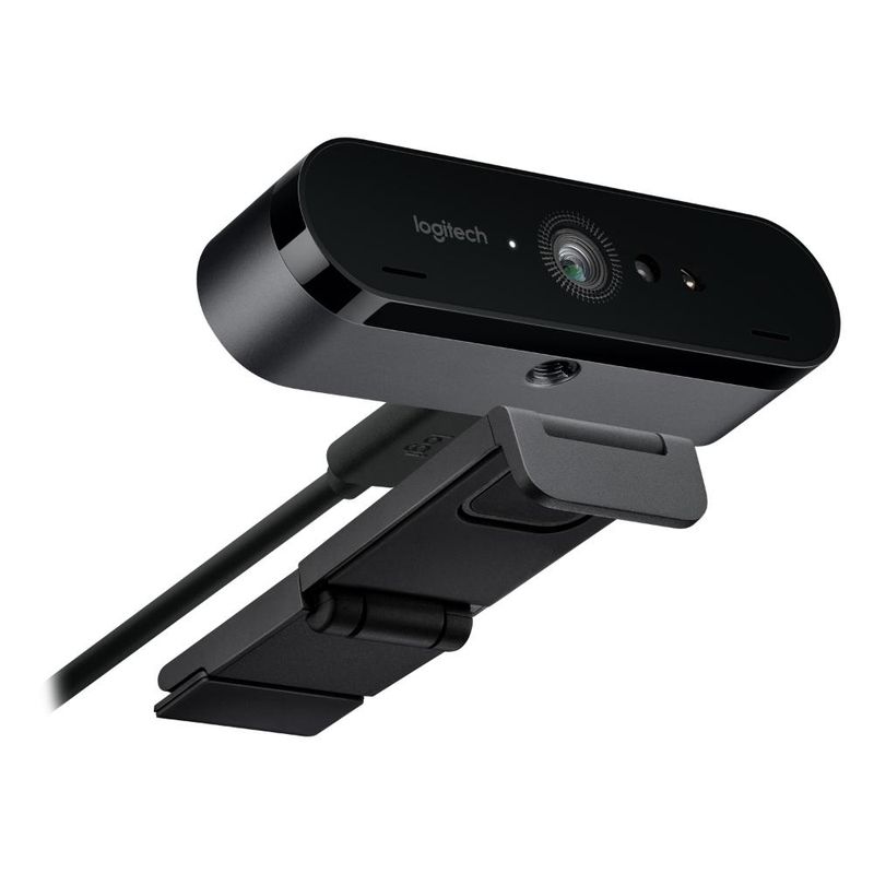 LOGITECH - WEBCAM LOGITECH BRIO 4K LOGITECH