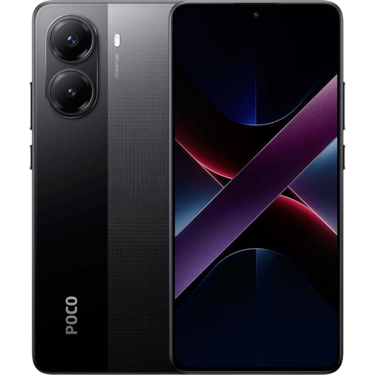 XIAOMI - Xiaomi Poco X7 Pro 5g Dual Sim 512Gb Negro 12Gb Ram
