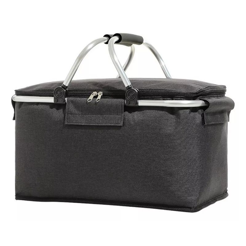 GENERICO - Norplat Canasta Termica Plegable Cooler Portatil Camping