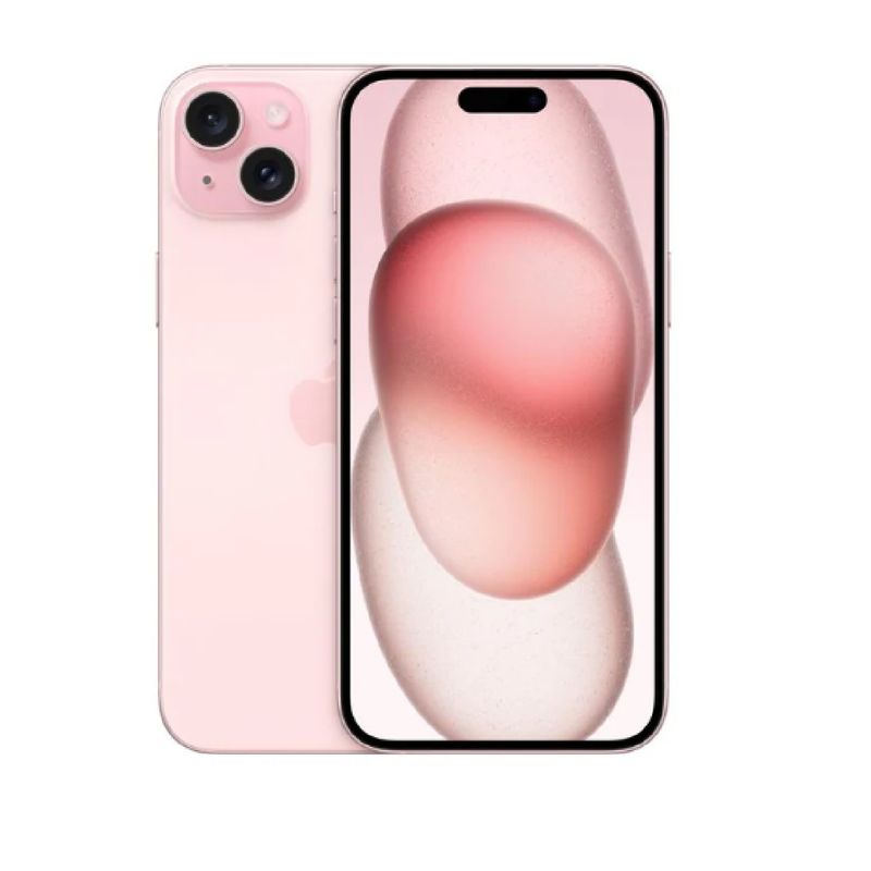 APPLE - Iphone 15 Plus 128Gb Pink Reacondicionado
