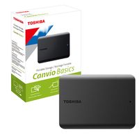 Disco Duro Externo 2tb Canvio Basics A5 HDTB520XK3AA