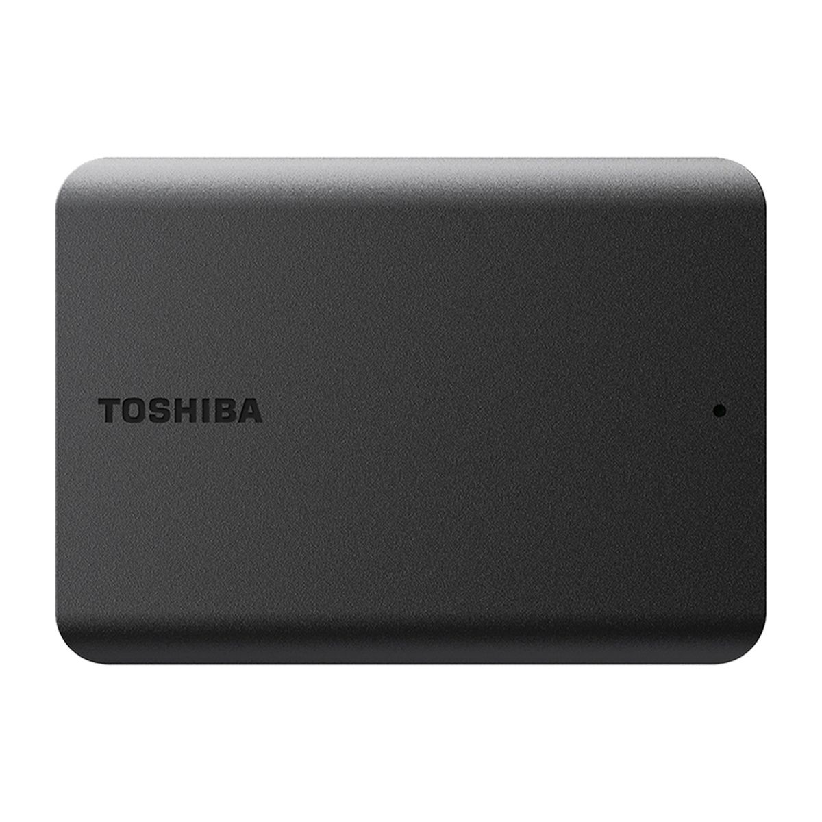 TOSHIBA - Disco Duro Externo Toshiba 2tb Canvio Basics A5 HDTB520XK3AA