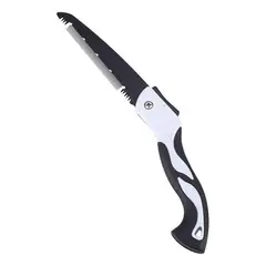 GENERICO - Sierra Plegable para Jardinería con Mango Ergonómico 25cm
