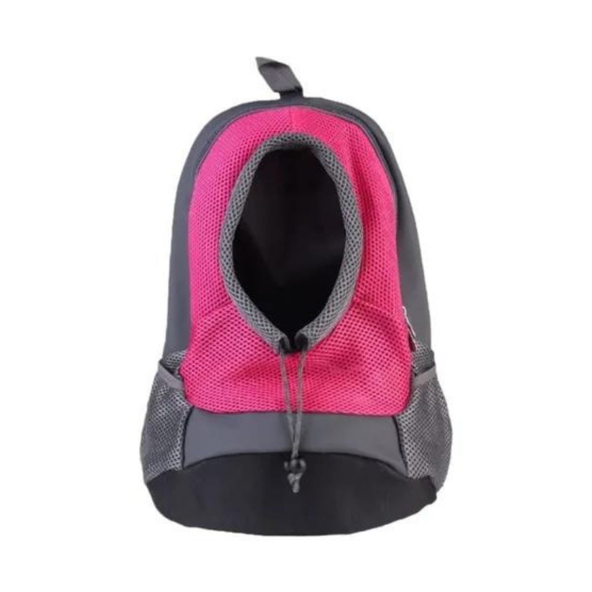GENERICO - Mochila Transportadora Para Perros Fucsia