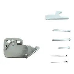 GENERICO - Retenes Push Open para Muebles, Set de 9 Unidades