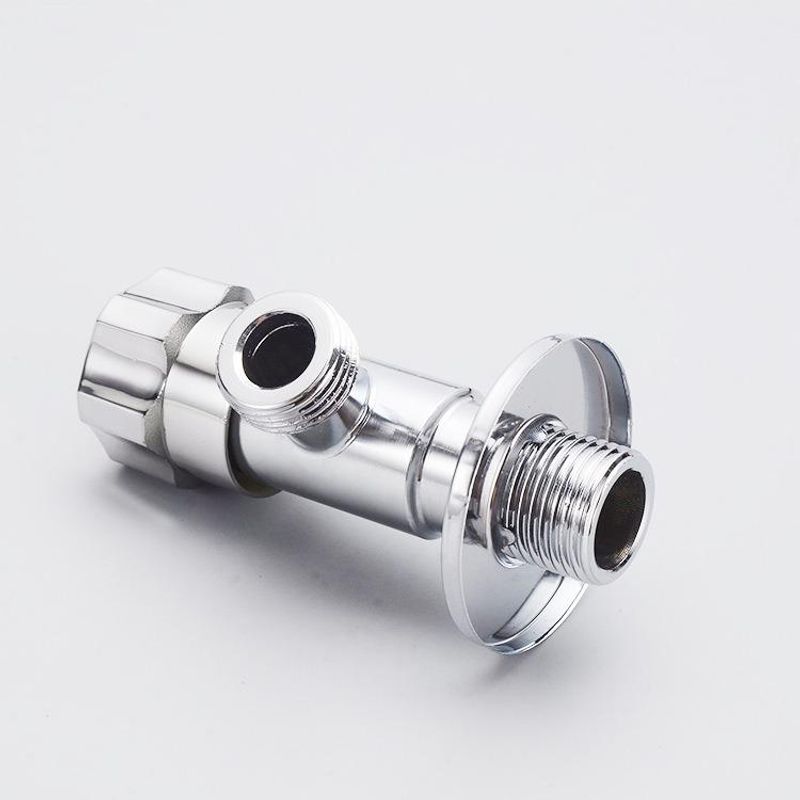 GENERICO - Llave Angular Multifuncional de Acero Inoxidable 304