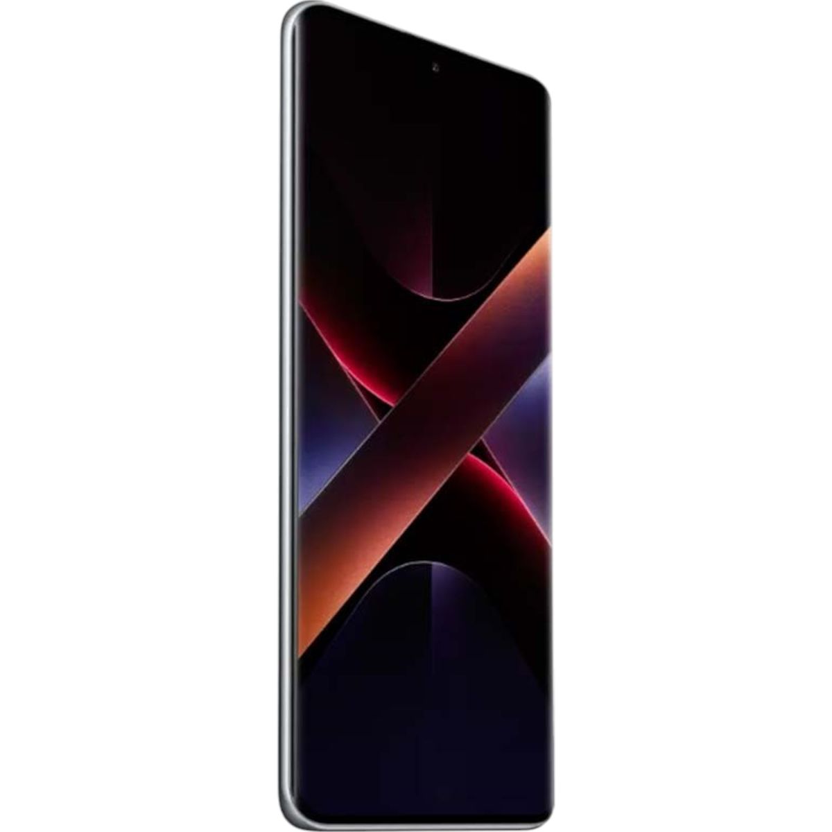 XIAOMI - Xiaomi Poco X7 5g Dual Sim 512Gb Plateado 12Gb Ram