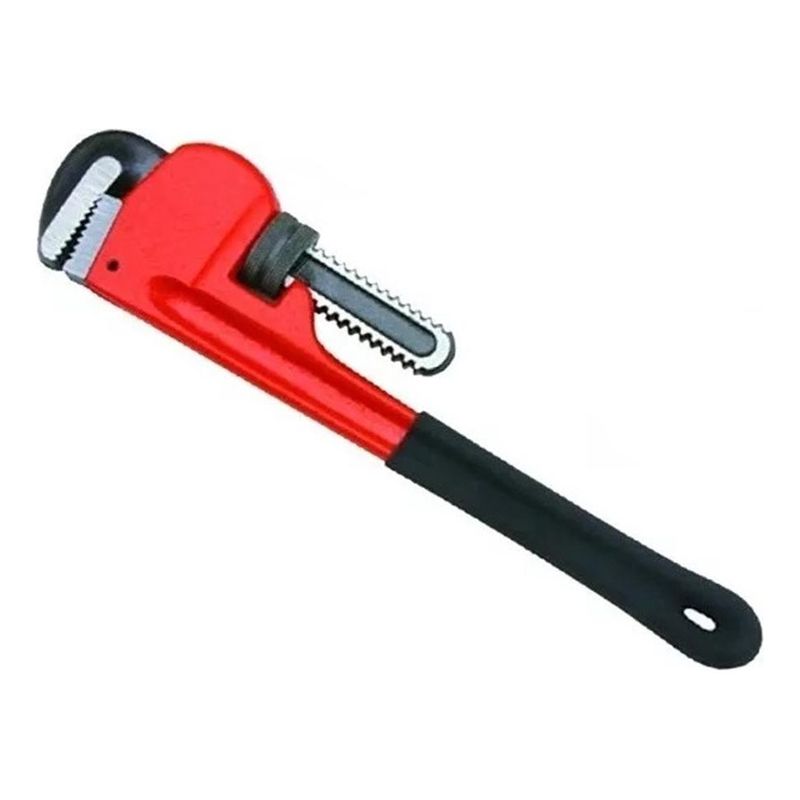 GENERICO - Llave Ajustable Stilson de 36" de Acero Reforzado y Antideslizante