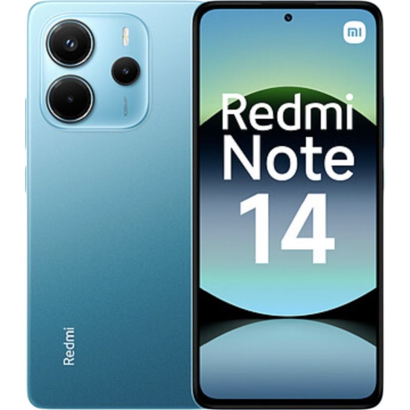 XIAOMI - Xiaomi Redmi Note 14 4g 256Gb Azul 8Gb Ram