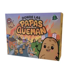 SALTA PAL LAO - Donde Las Papas Queman -