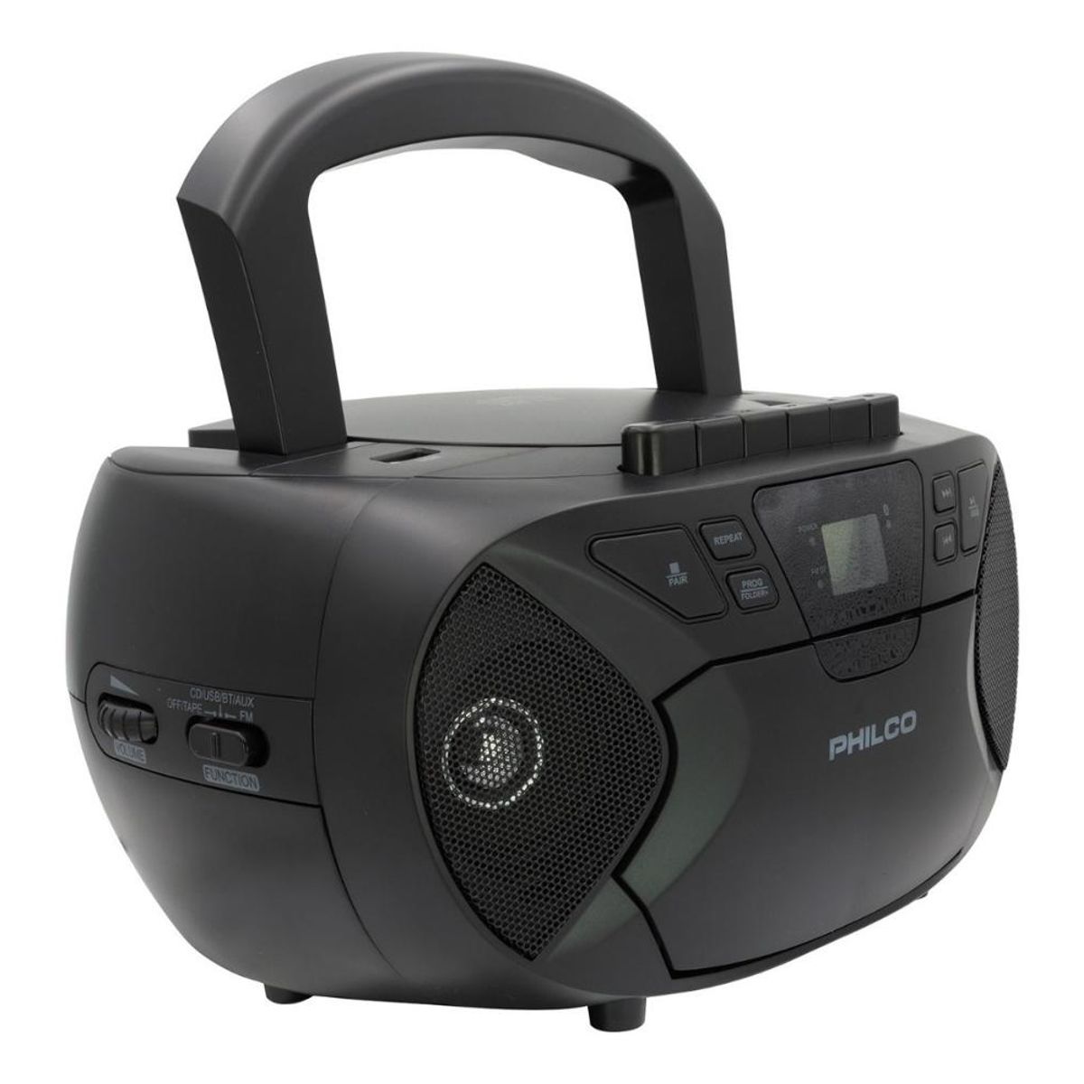PHILCO - RADIO BOOMBOX CASETE BT PJC2050BT PHILCO
