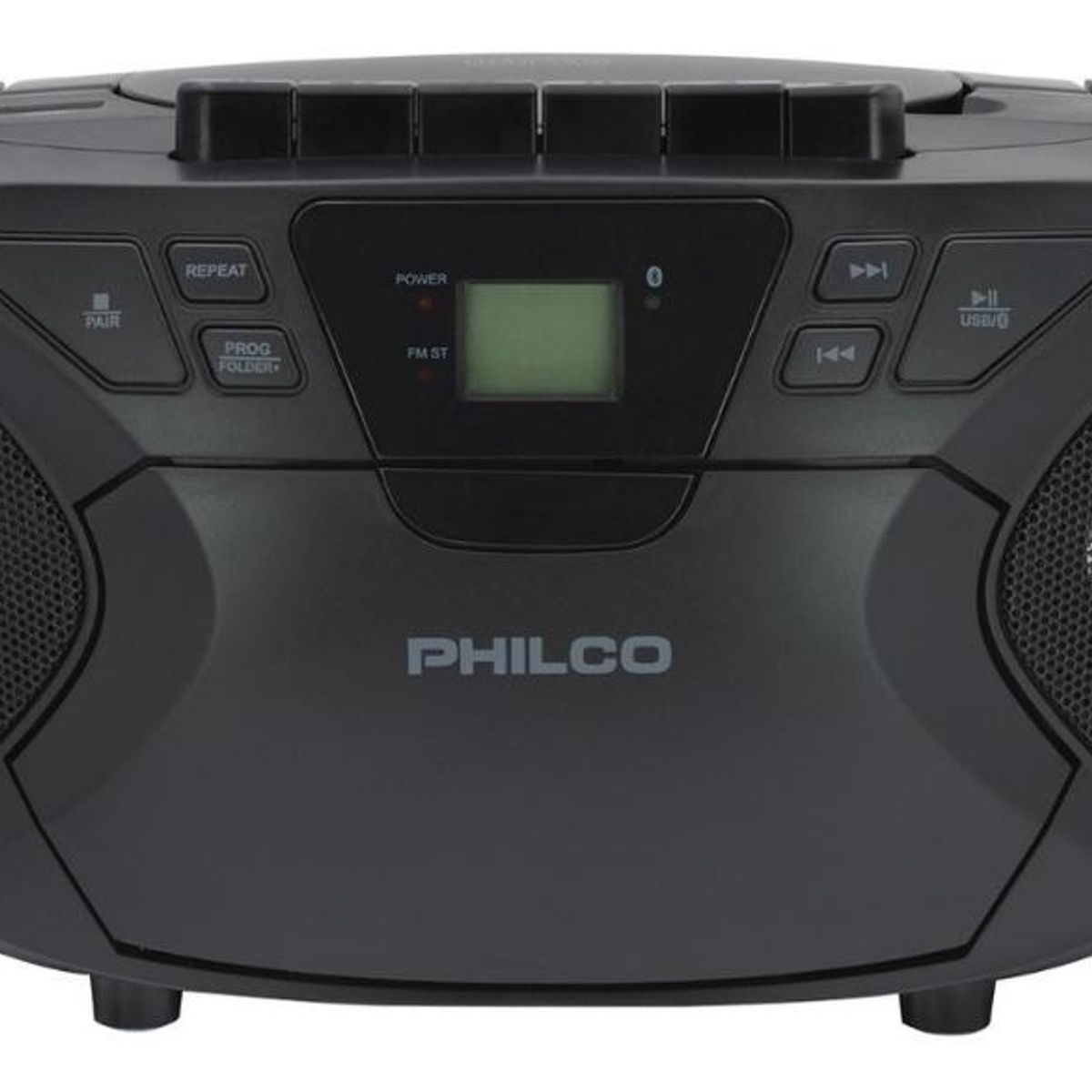 PHILCO - RADIO BOOMBOX CASETE BT PJC2050BT PHILCO