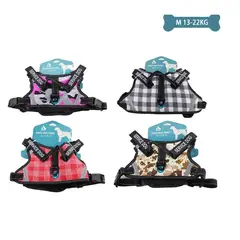 GENERICO - Arnés Para Mascotas Talla M 13-22Kg Color Aleatorio