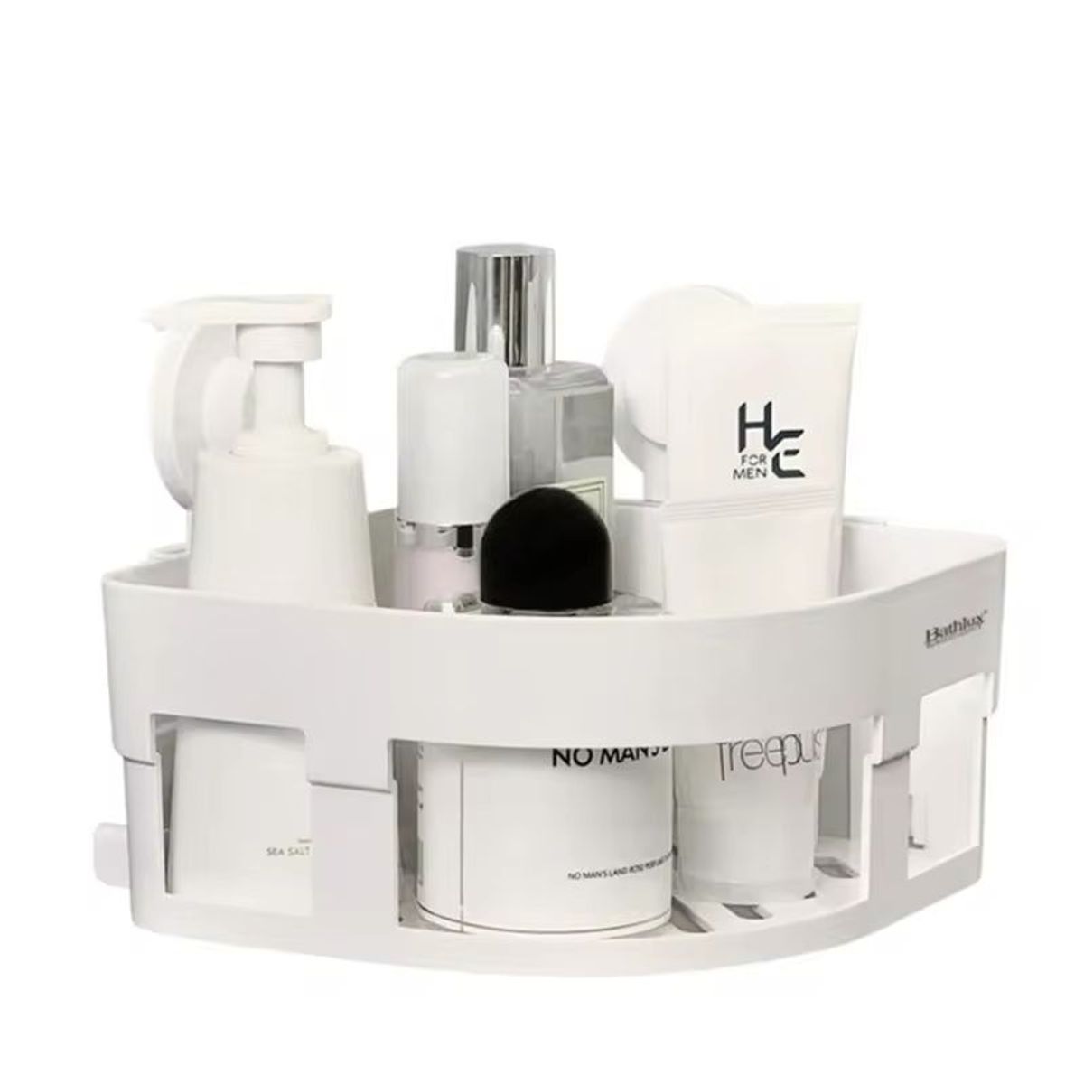 OEM - Repisa Esquinera De Pared Organizador Baño 12x25cm