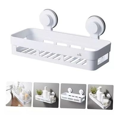 Imagen 2 del producto Repisa De Pared Organizador De Baño Colgante 30cm