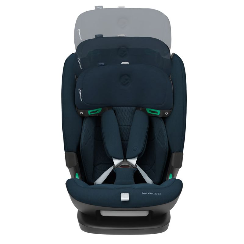 MAXI COSI - Silla Auto Combinadas Titan Pro I-Size Authentic Maxi Cosi