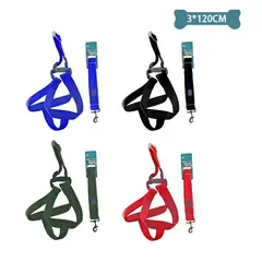 GENERICO - Set De Arnés Y Correa 30Cm120Cm Color Aleatorio