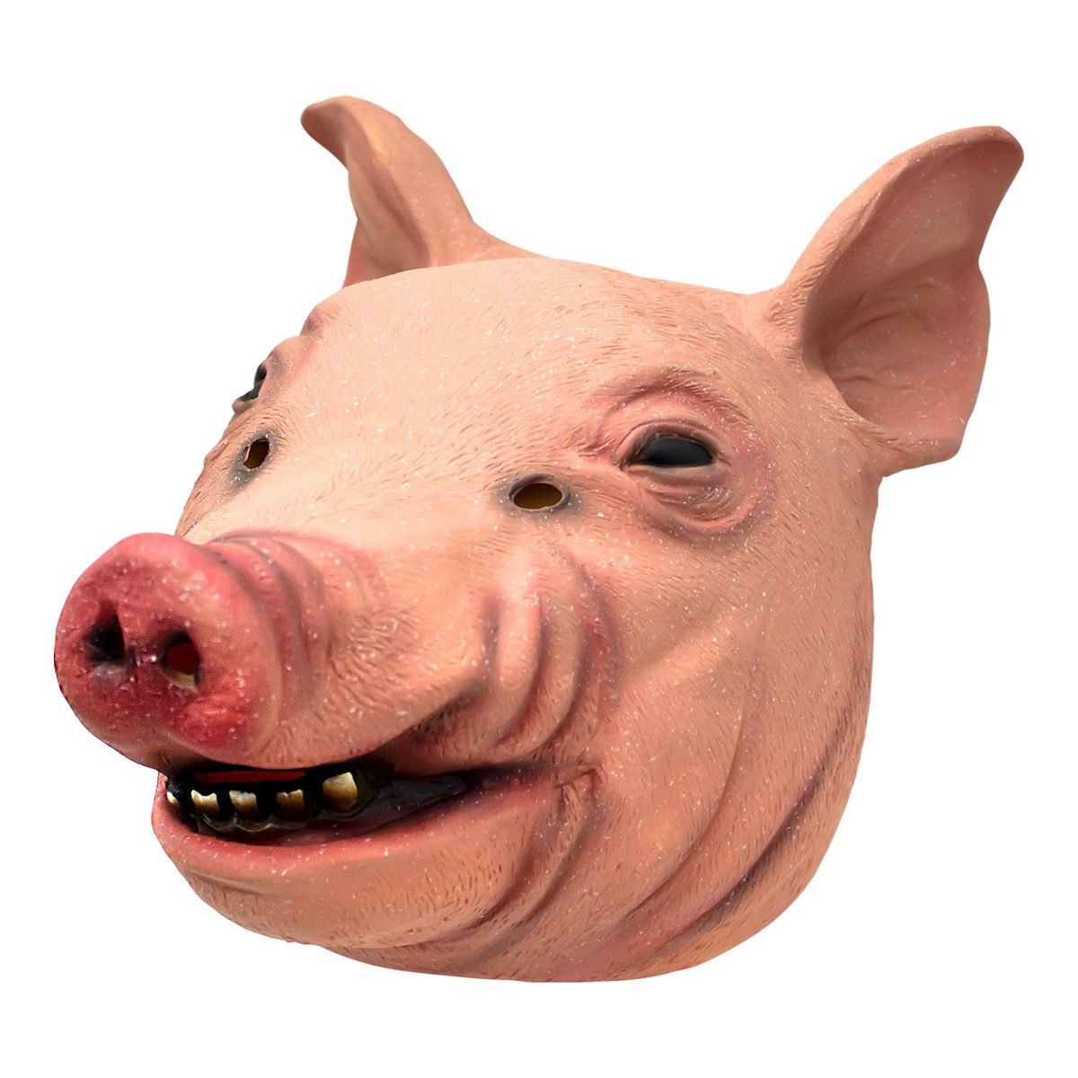 GENERICO - MASCARA LATEX CHANCHO X1 UNI