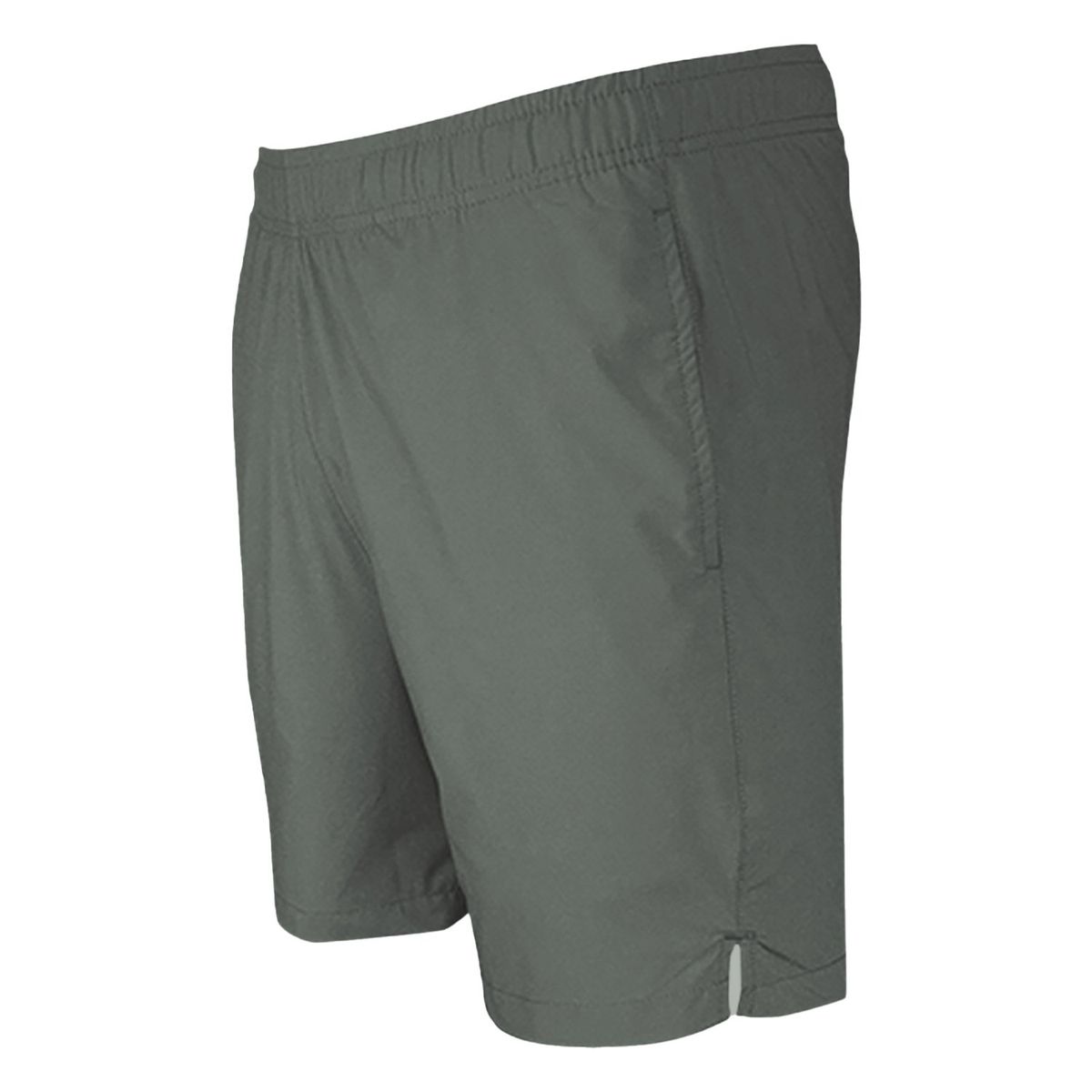 ANDESLAND OUTDOOR APPAREL - Shorts Sport Bangsi Gris Hombre