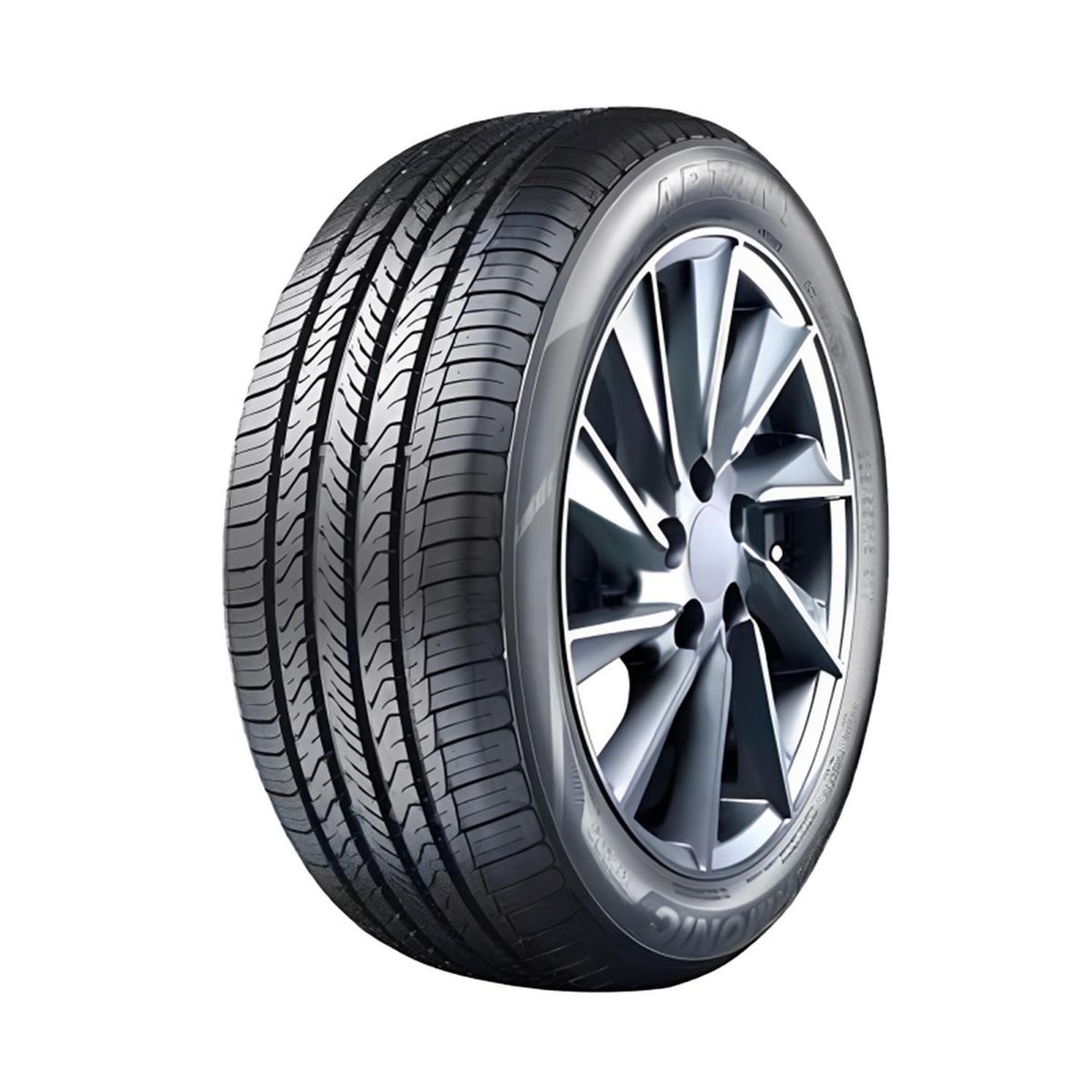 GENERICO - Neumático - 215/65R17 99T RP226 Aptany H/T TL BLK CHN