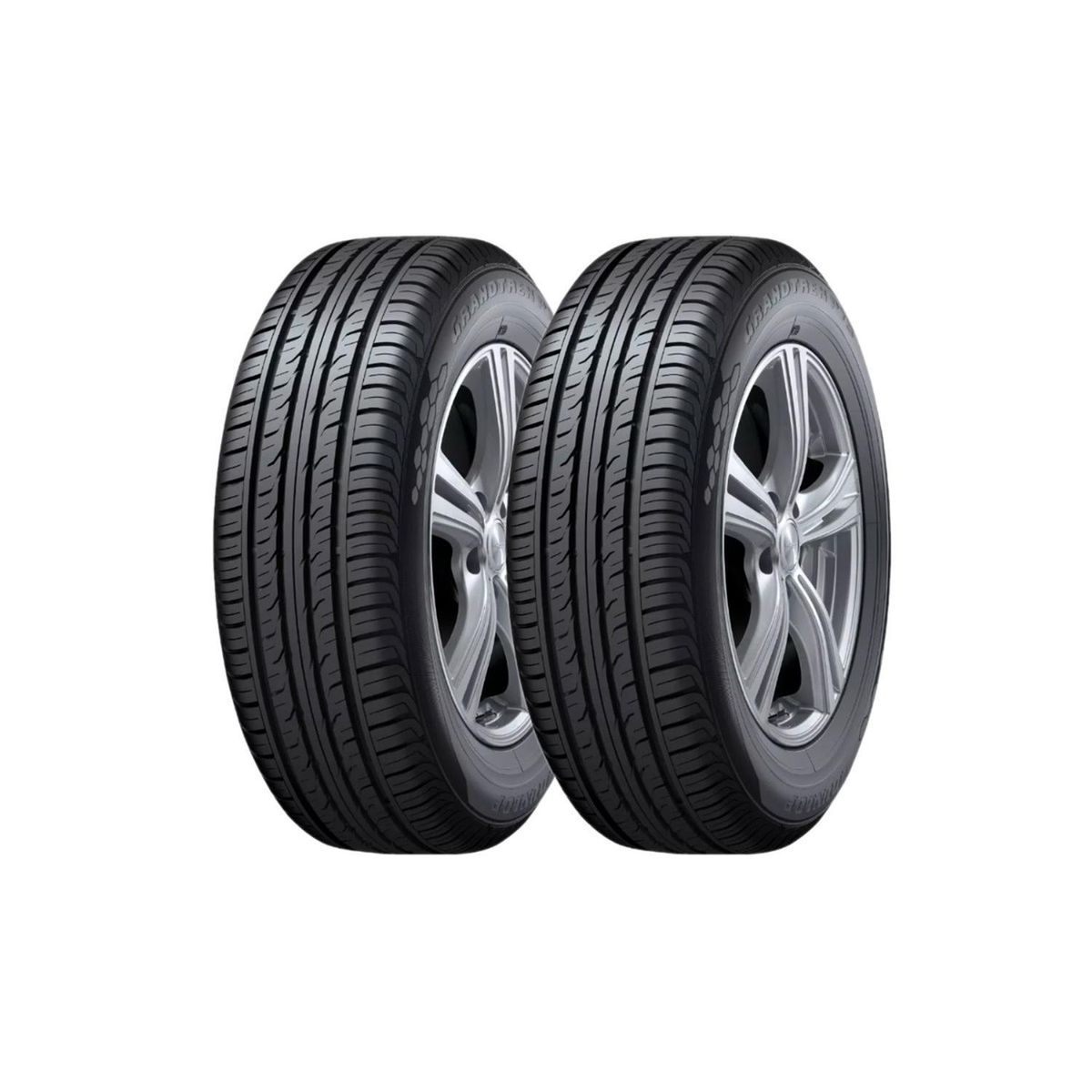 DUNLOP - Set 2 Neumaticos - 245/70r16 Dunlop Pt3 111s Th