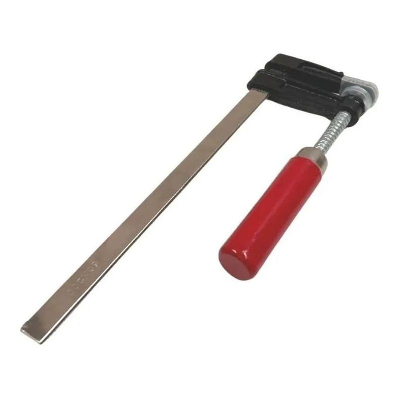 GENERICO - Prensa F para Carpintero 120mm x 300mm, Resistente y Durable