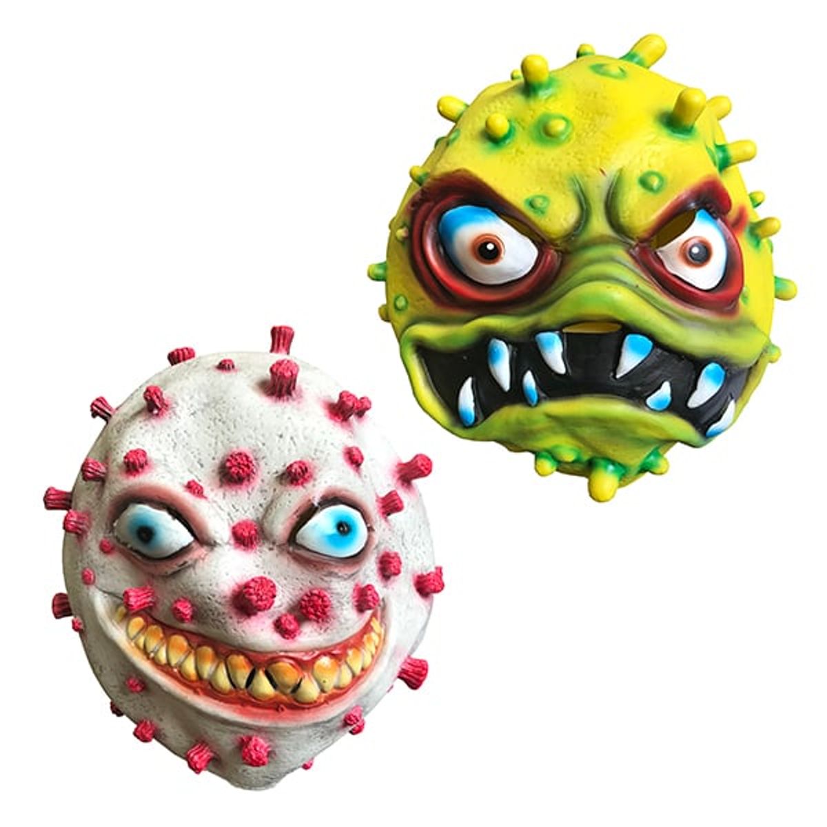 GENERICO - MASCARA LATEX 1 UNI