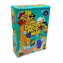 SALTA PAL LAO - Dados Pato Mar - +18 AÑOS