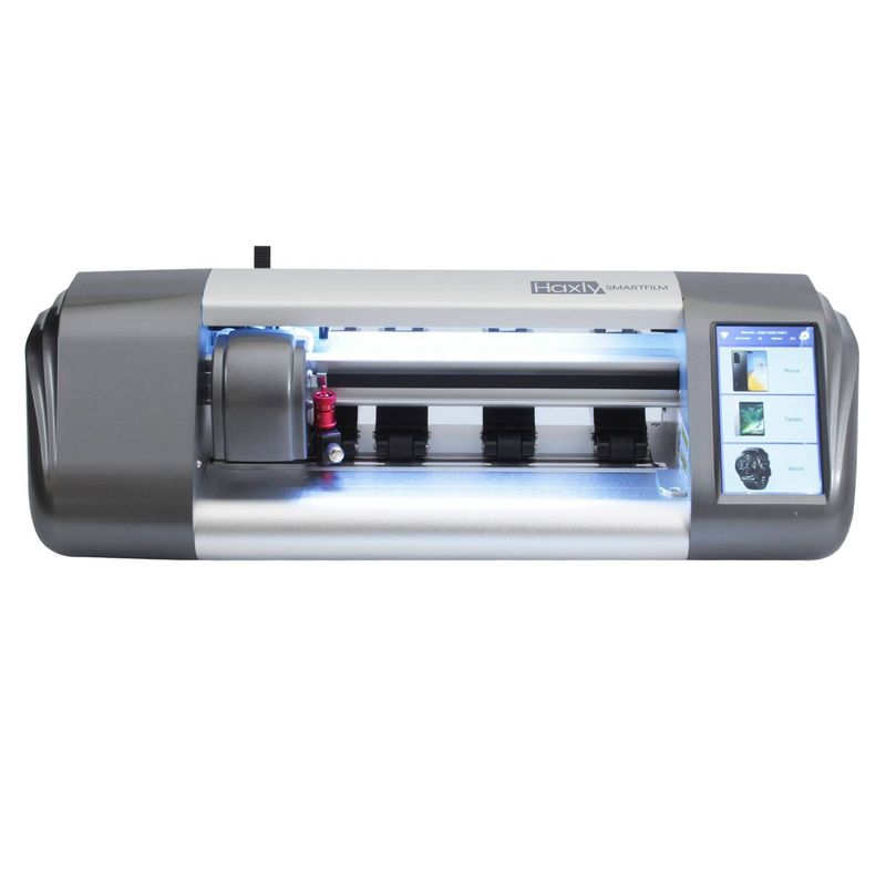GENERICO - Maquina Laminadora Haxly SmartFilm Celulares/Relojes/Tablet