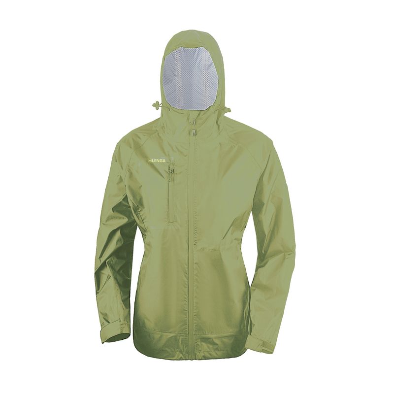 LENGA - Chaqueta Impermeable Mujer Traumen Hydra-pro Lenga®