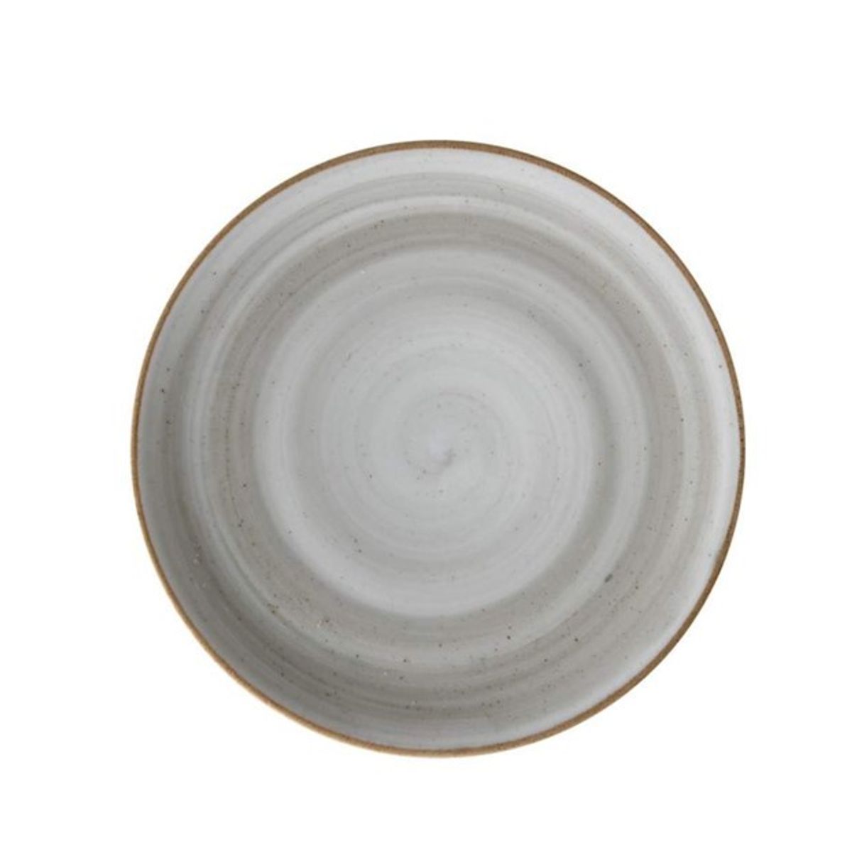 CORONA - Plato llano coupe 28 cm grishumo Artisan