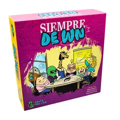 SALTA PAL LAO - Siempre de WN -