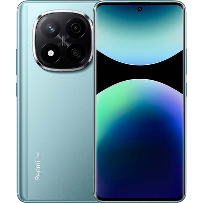 XIAOMI - Xiaomi Redmi Note 14 Pro Plus 5g Dual Sim 512Gb Azul 12Gb Ram