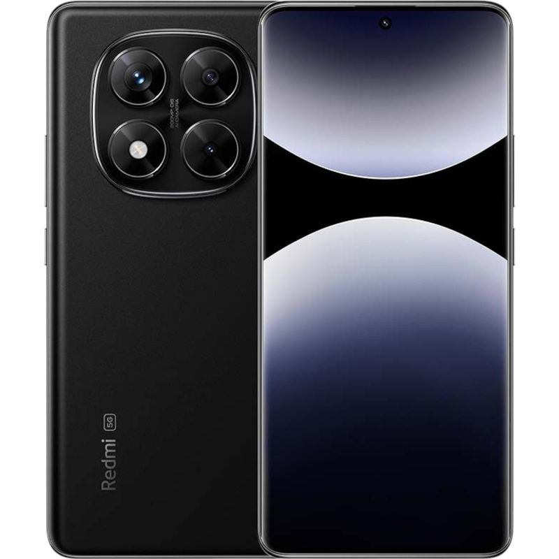 XIAOMI - Xiaomi Redmi Note 14 Pro 5g Dual Sim 256Gb Negro 8Gb Ram