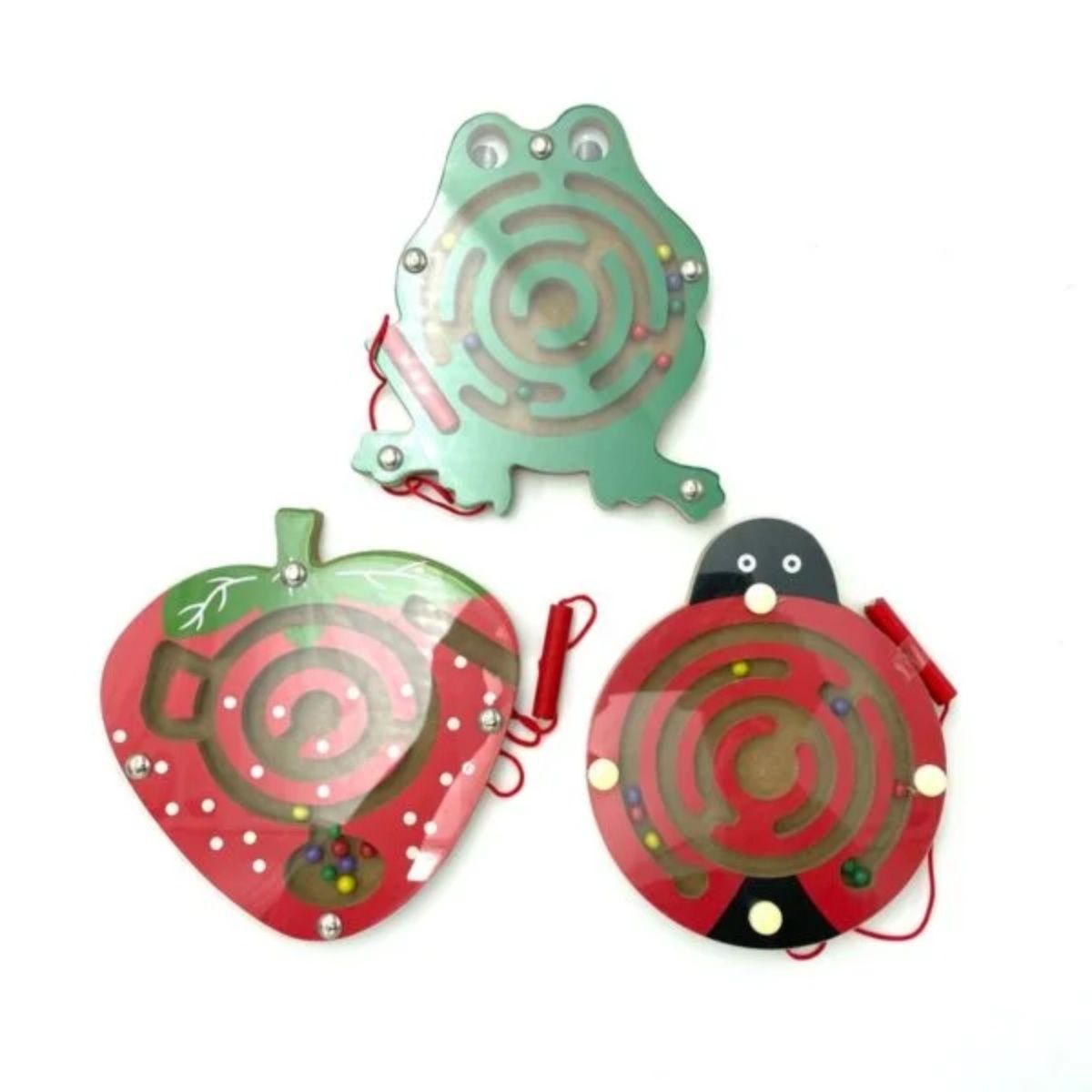 OEM - Laberinto Imán Juguete Educativo