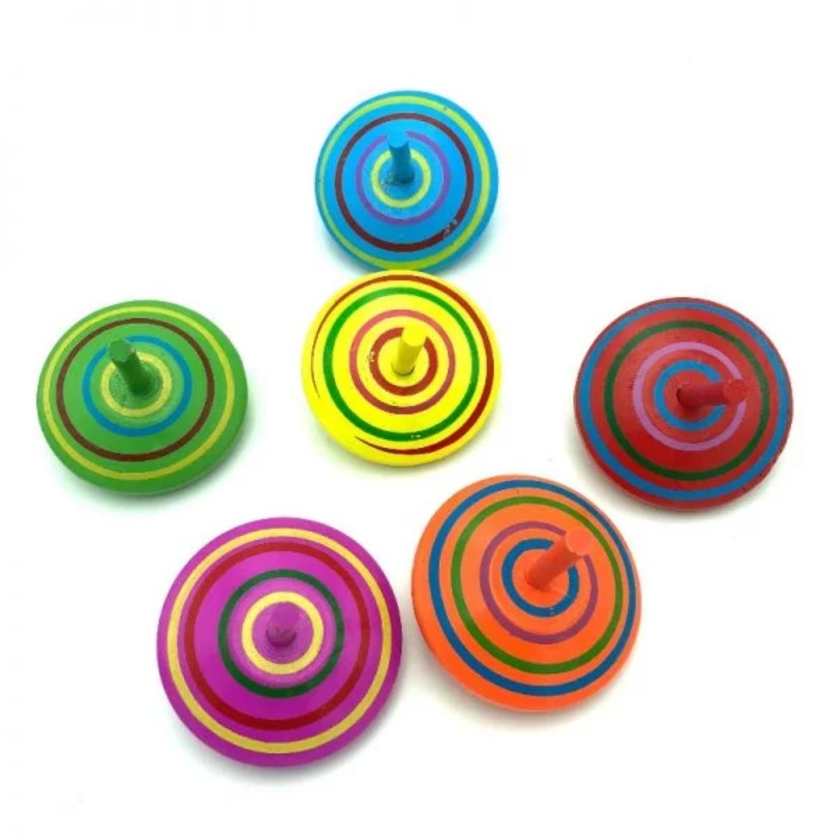 OEM - Set 2 Juguete Perinola