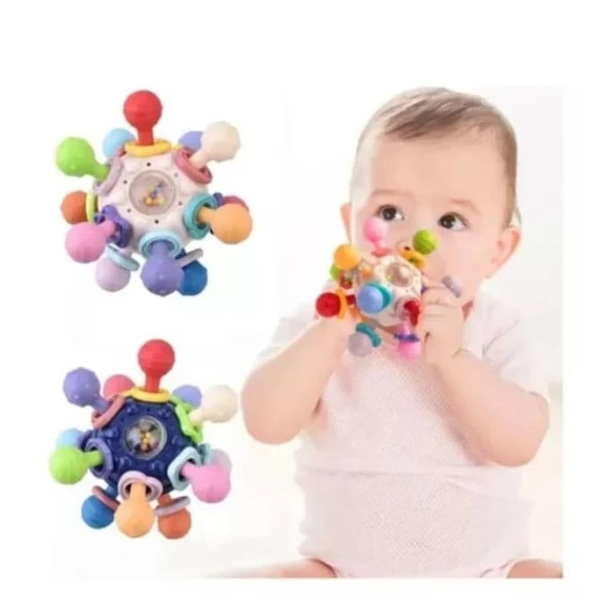 GENERICO - Molécula mordedor sensorial