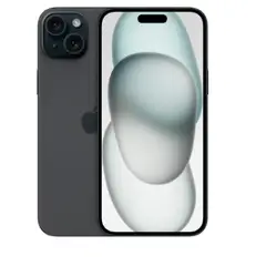APPLE - Iphone 15 Plus 128Gb Black Reacondicionado